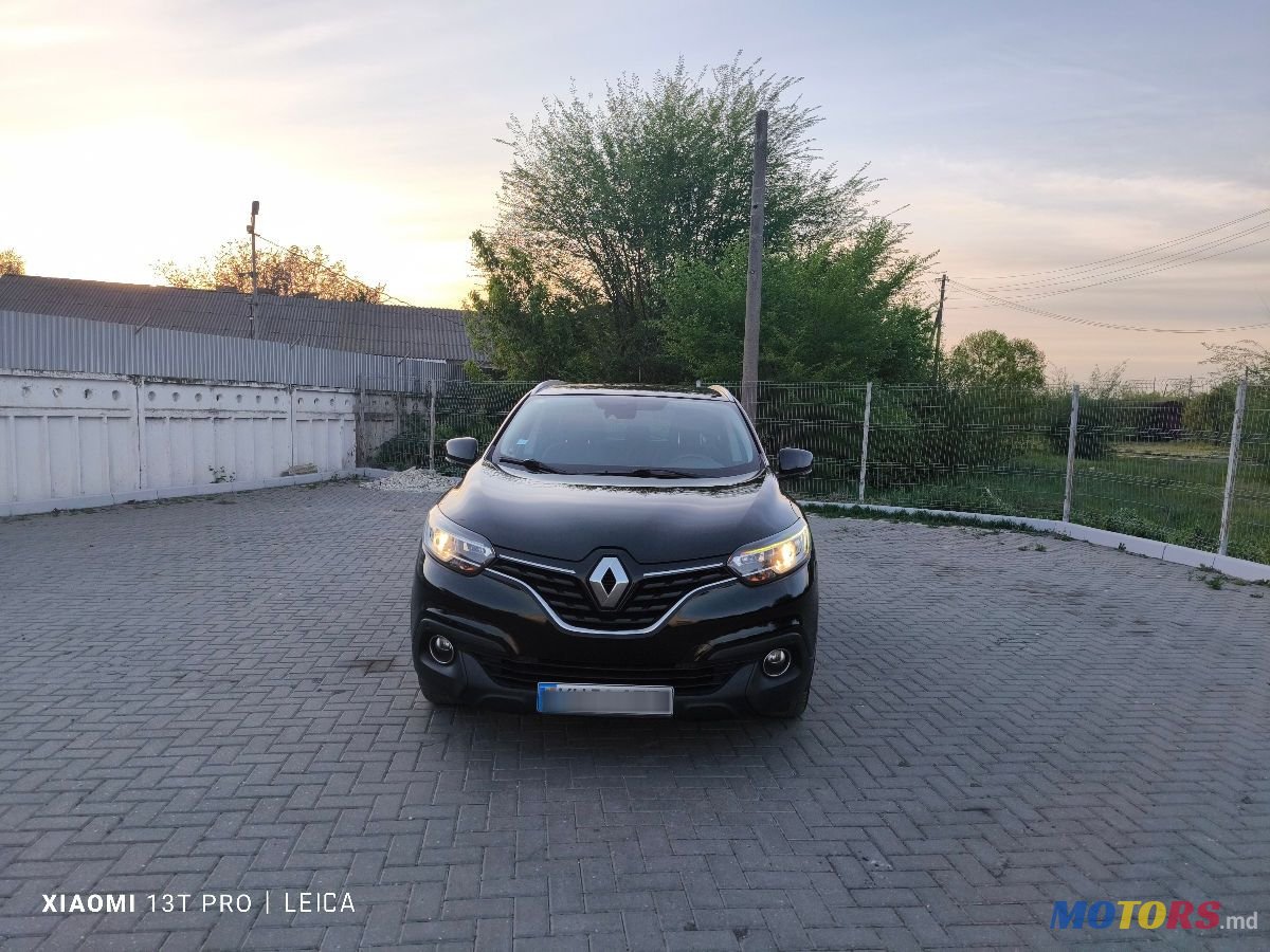 2019' Renault Kadjar photo #2