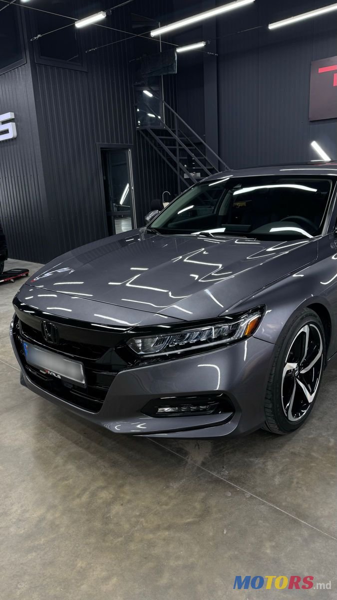 2020' Honda Accord photo #1