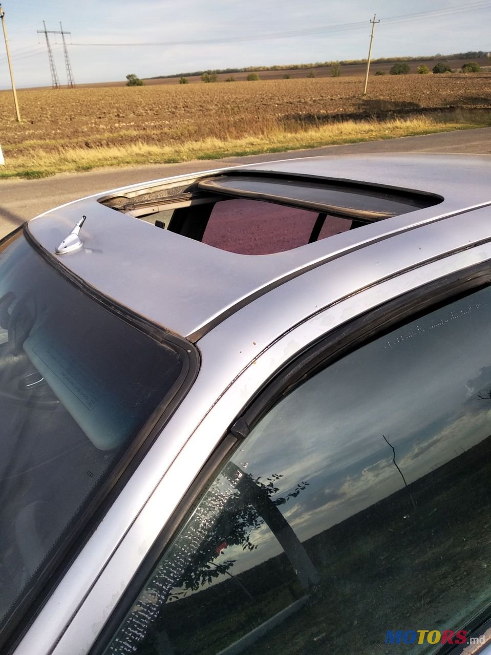 1995' Honda Civic photo #2