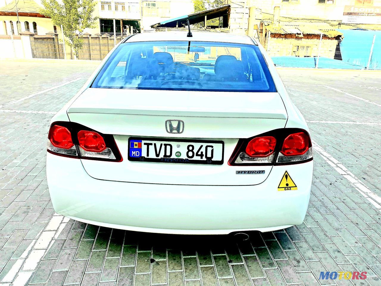 2010' Honda Civic photo #4