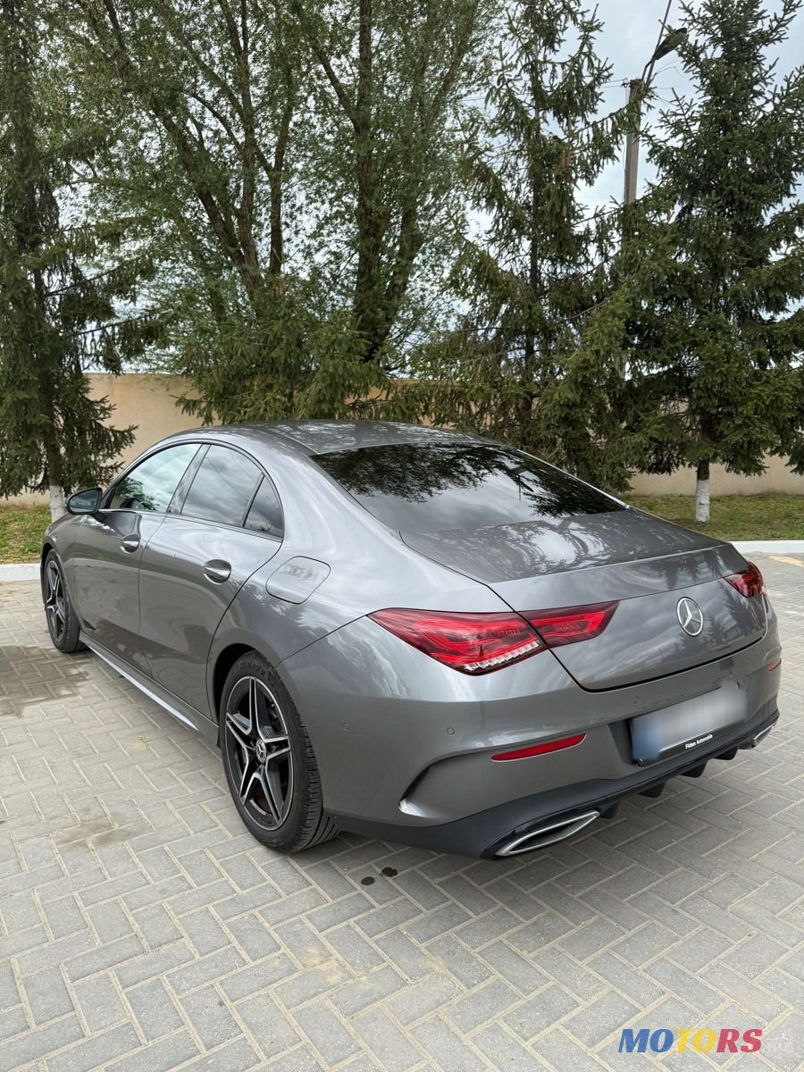 2020' Mercedes-Benz CLA photo #1