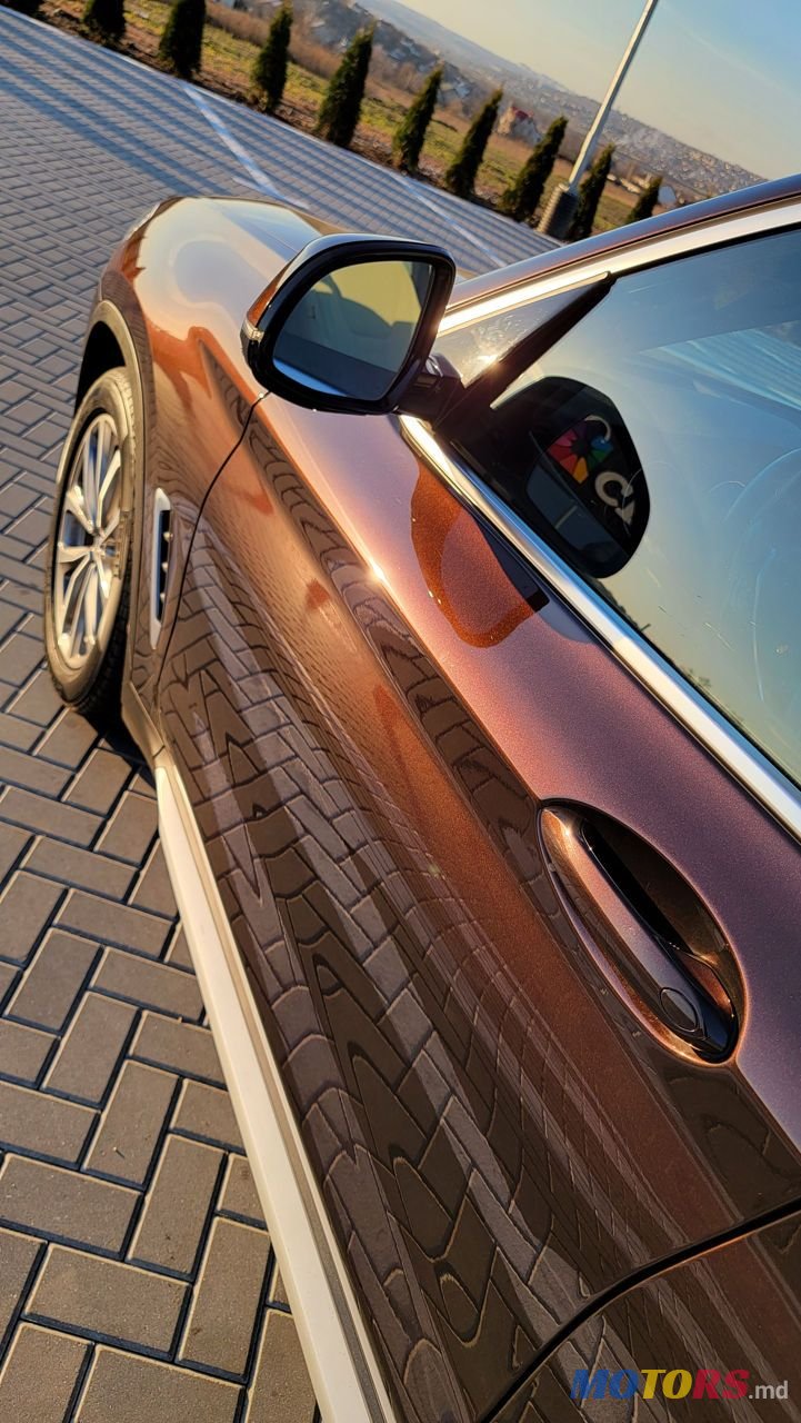 2019' BMW X3 photo #5