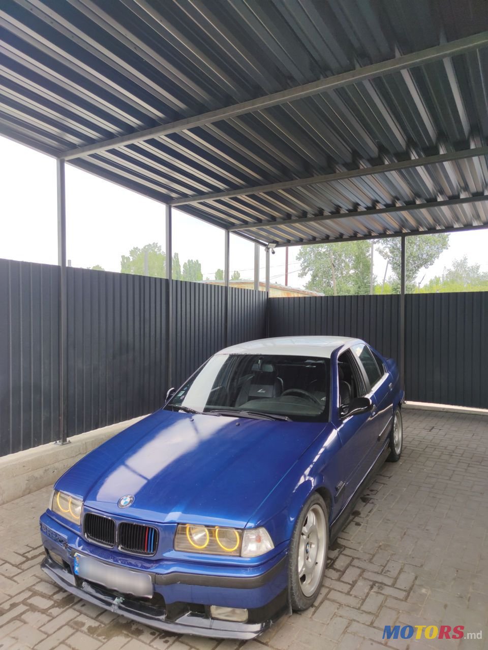 1996' BMW 3 Series photo #1