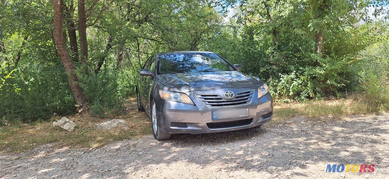 2008' Toyota Camry photo #3