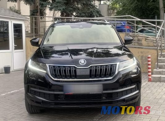 2018' Skoda Kodiaq photo #2