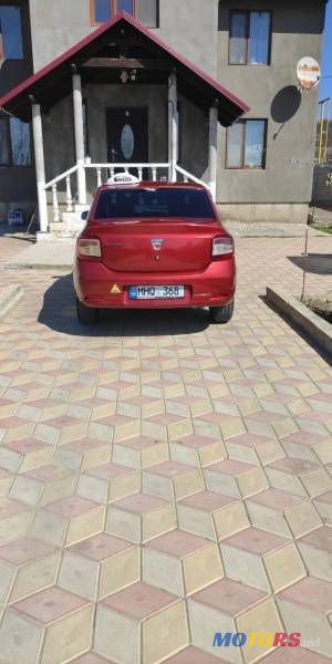 2012' Dacia Logan photo #4