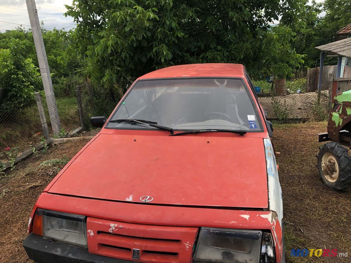 1995' ВАЗ 2107 Lada photo #5