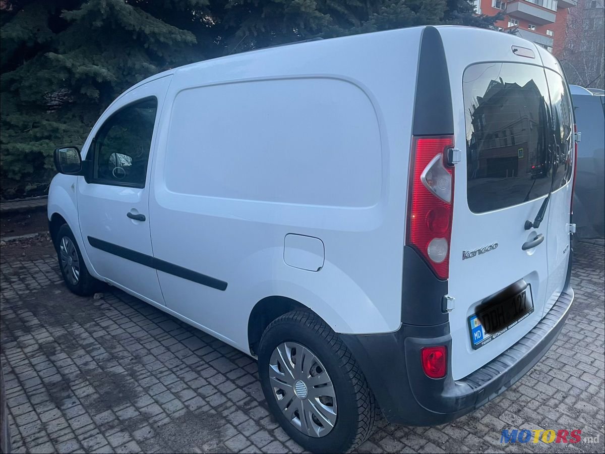 2011' Renault Kangoo photo #5