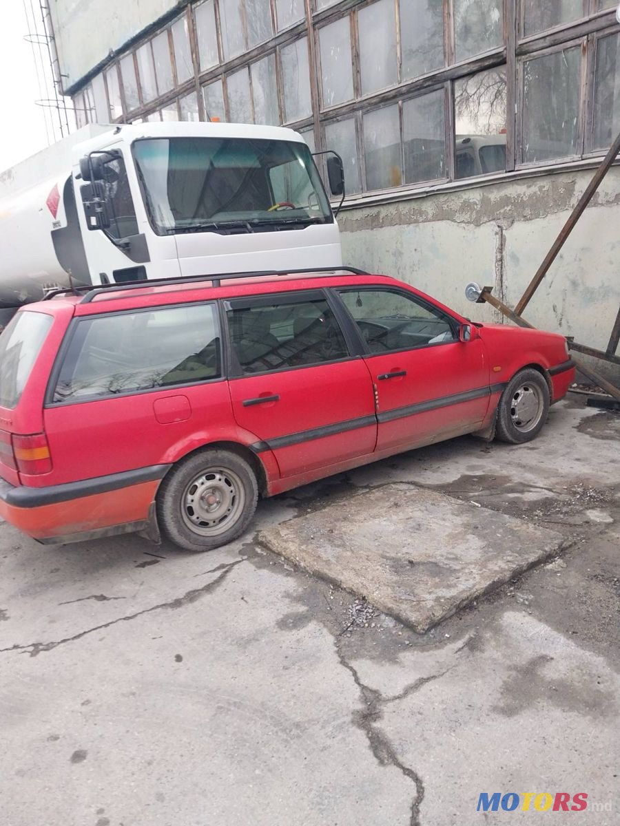 1996' Volkswagen Passat photo #4