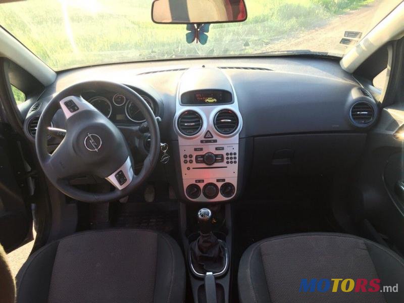 2007' Opel Corsa photo #3