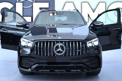 2019' Mercedes-Benz GLE