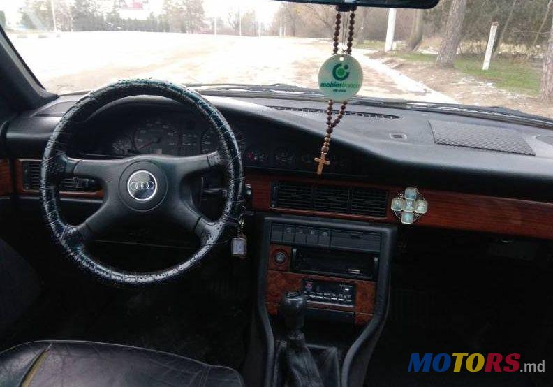 1990' Audi 200 photo #4