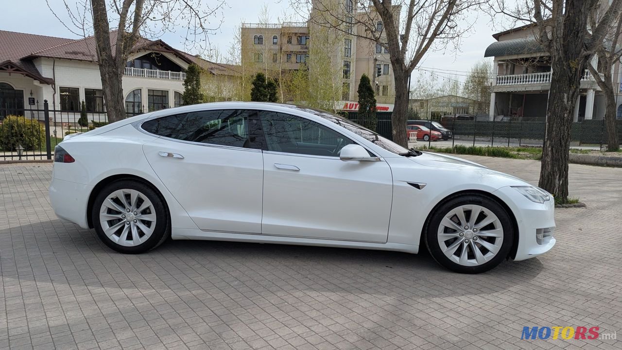 2017' Tesla Model S photo #2