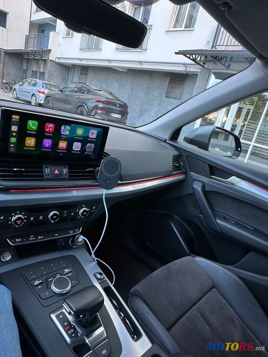 2019' Audi Q5 photo #6