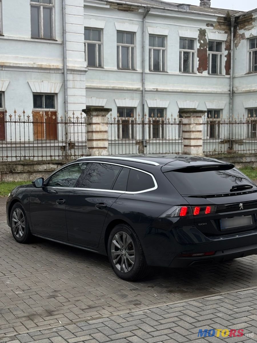 2020' Peugeot 508 photo #3