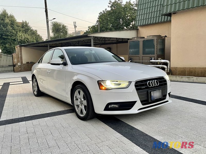 2013' Audi A4 photo #5