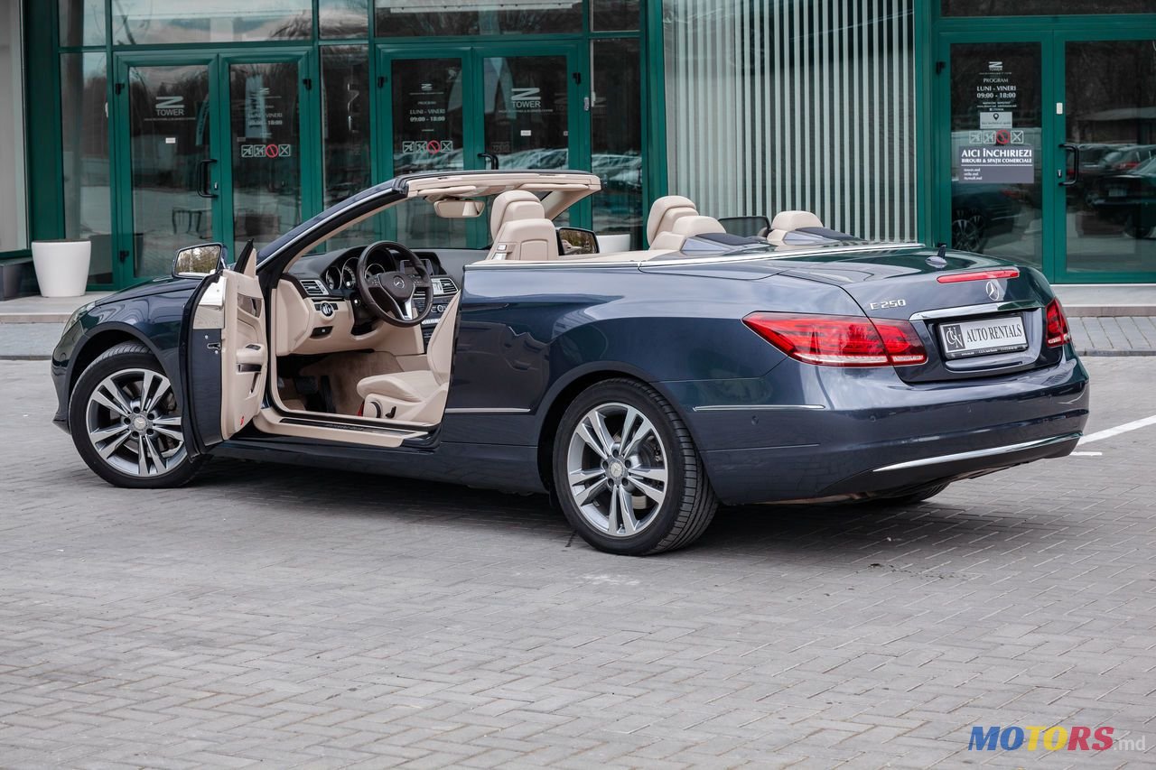 2014' Mercedes-Benz E Класс photo #3