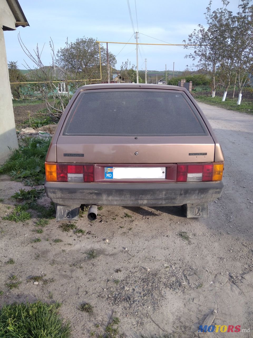 1994' ВАЗ 2109 photo #4