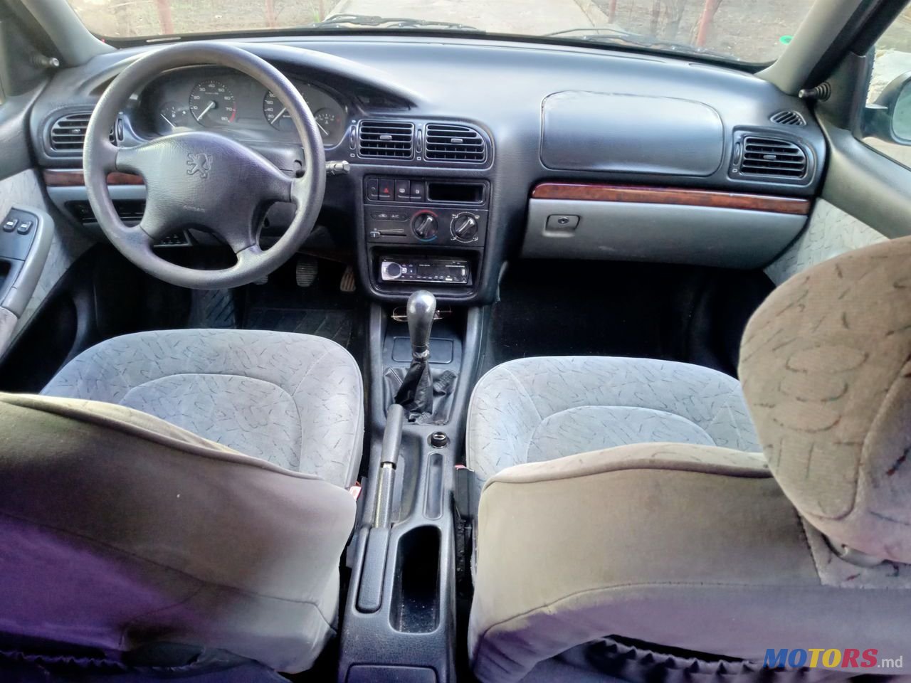 1997' Peugeot 406 photo #4