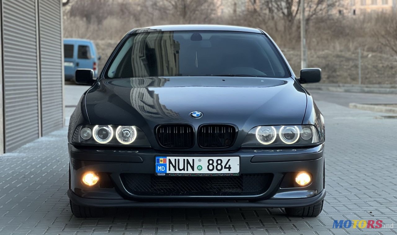 2000' BMW 5 Series photo #2