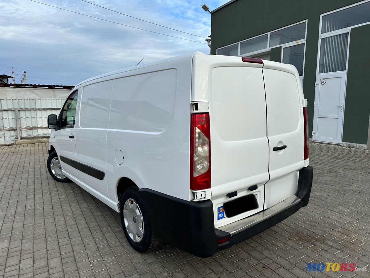 2007' Fiat Scudo photo #6