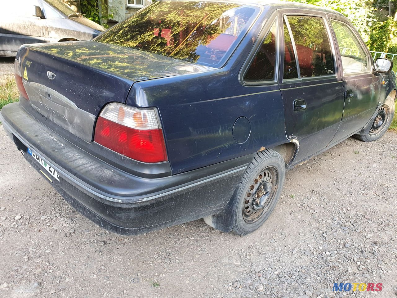 2008' Daewoo Nexia photo #3