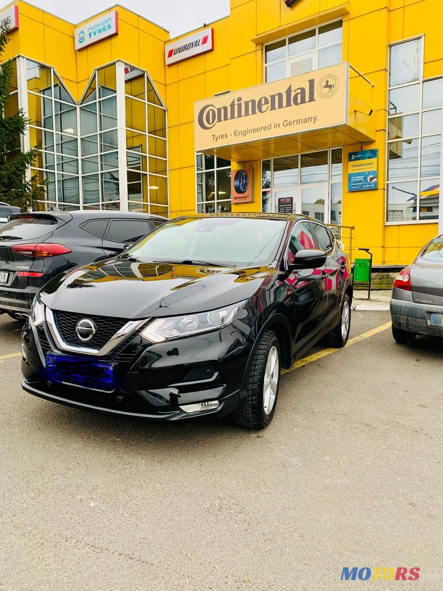 2019' Nissan Qashqai photo #1