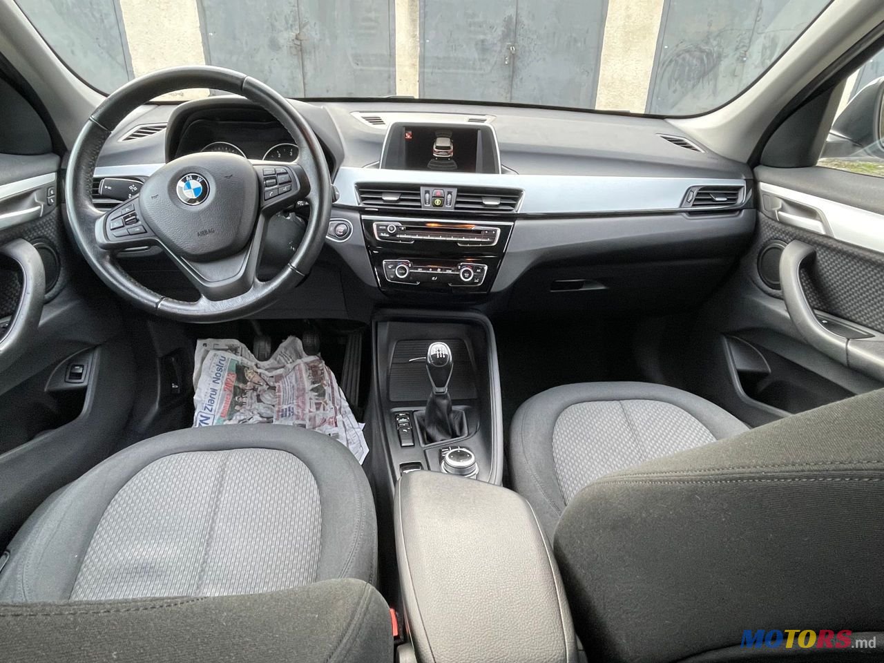 2017' BMW X1 photo #6