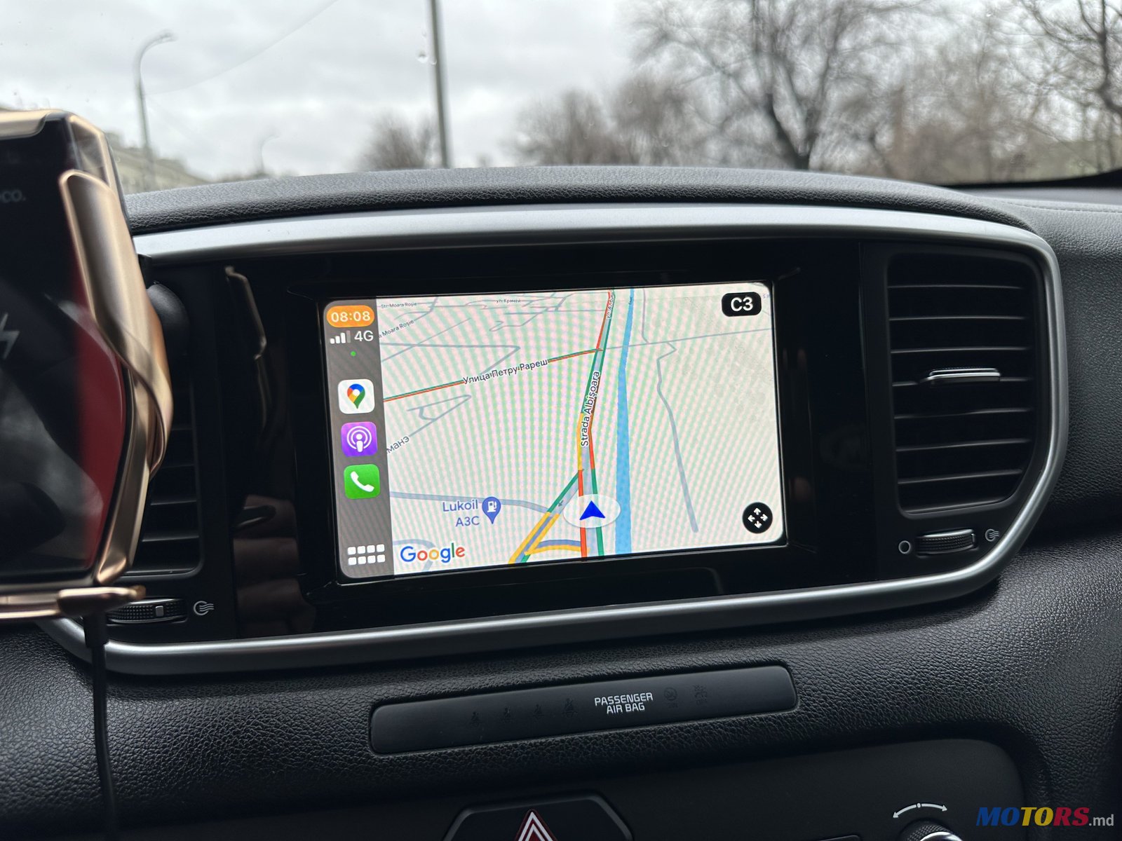 2019' Kia Sportage photo #6