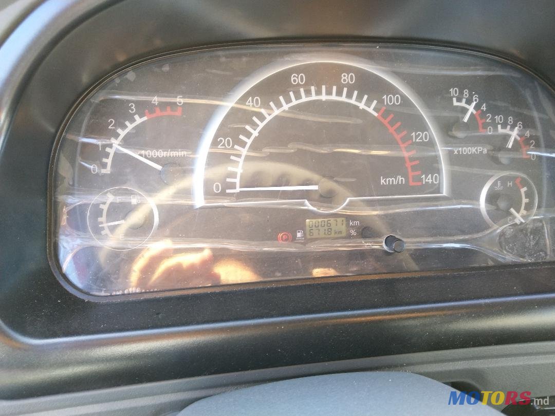 2019' Dongfeng photo #3