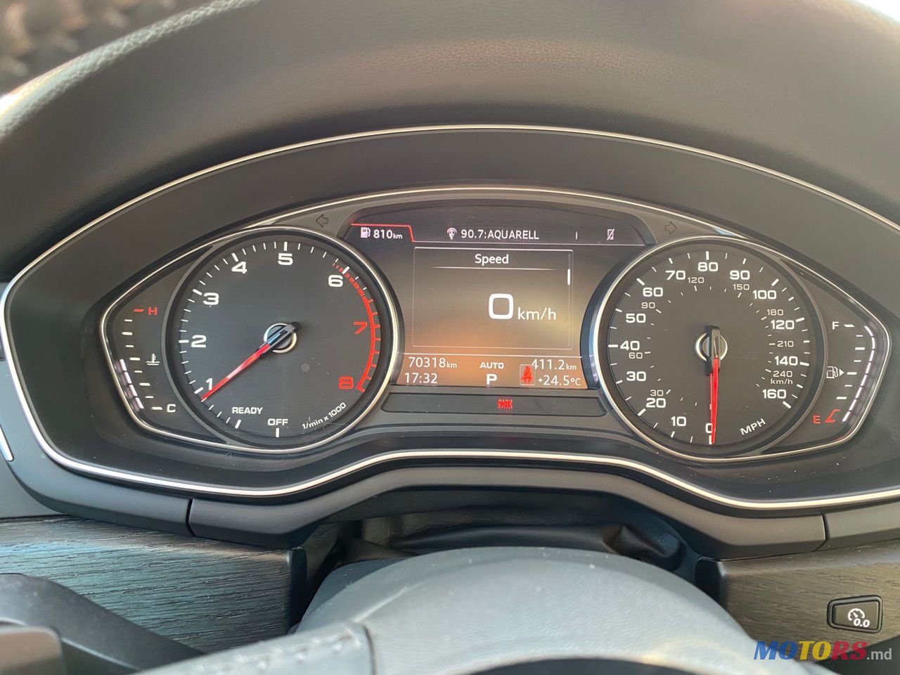 2017' Audi A4 photo #4