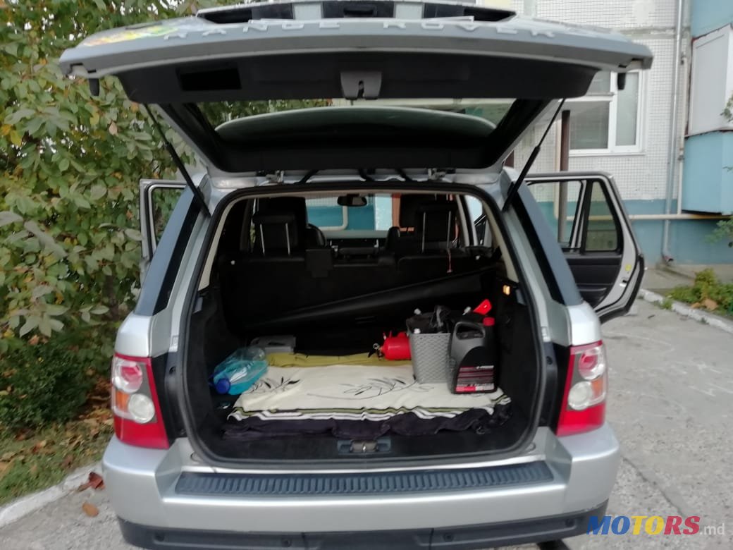 2006' Land Rover Range Rover Sport photo #1