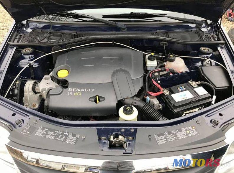 2010' Dacia Logan photo #5