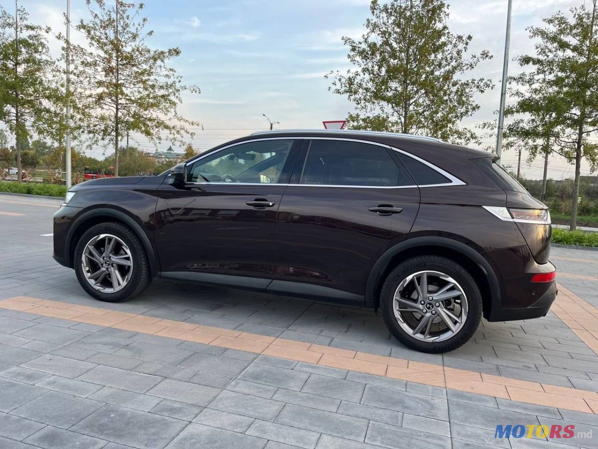 2020' DS Automobiles Ds7 photo #3
