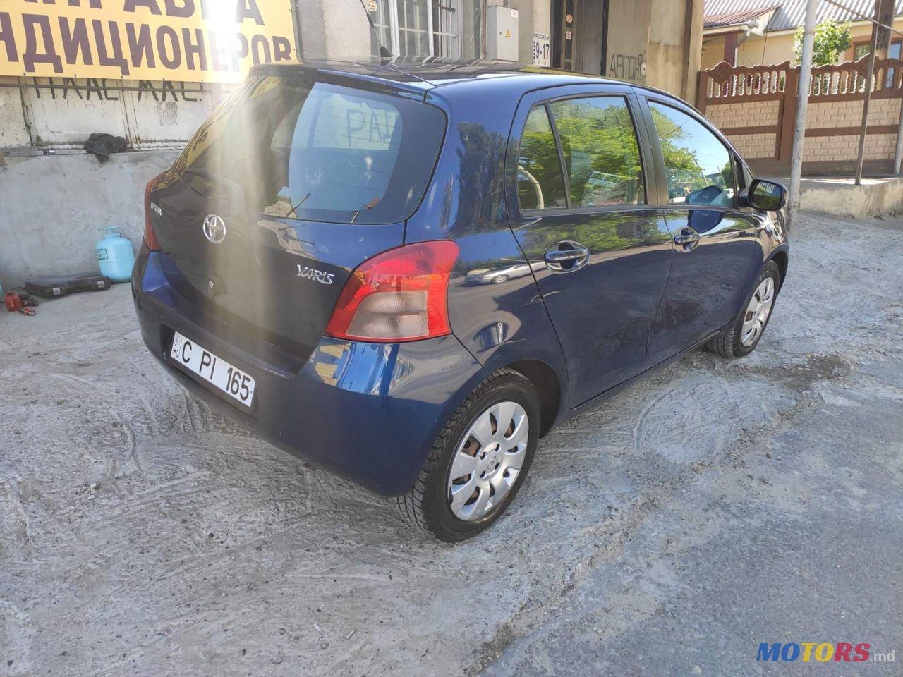 2006' Toyota Yaris photo #3