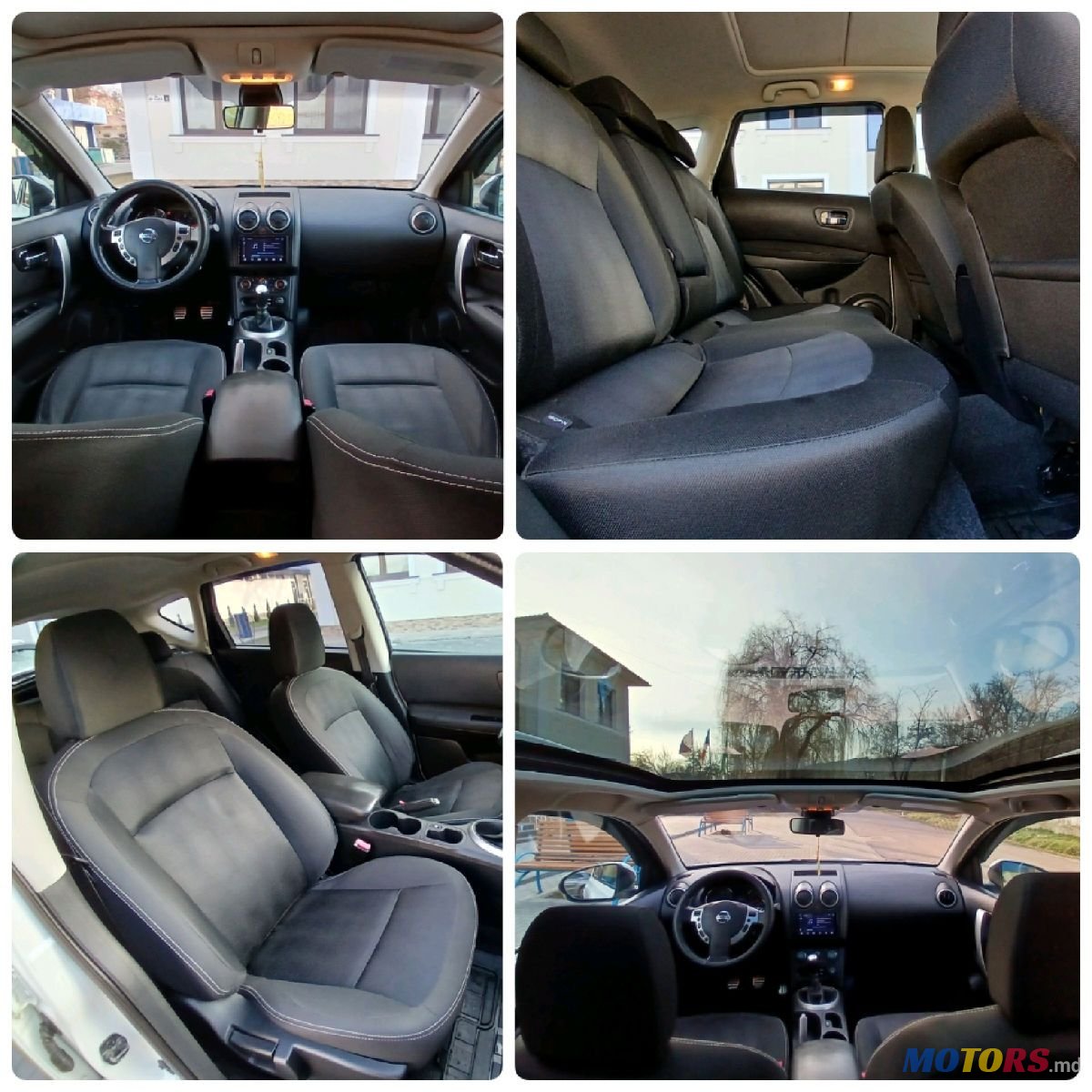 2011' Nissan Qashqai photo #5