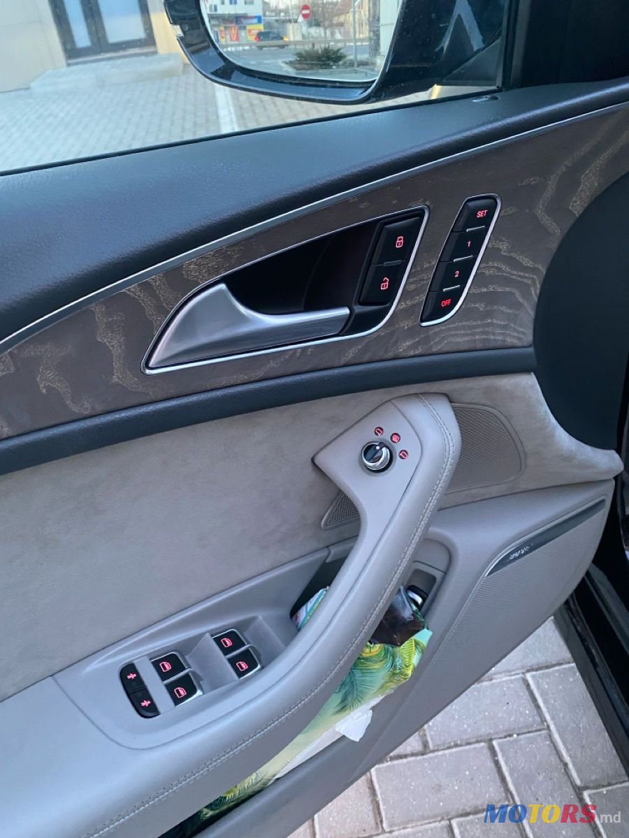 2015' Audi A6 photo #4