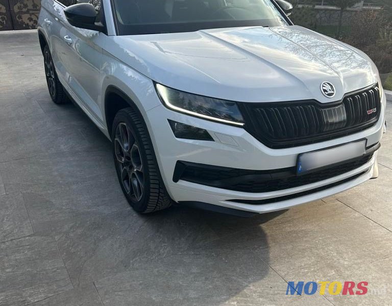 2019' Skoda Kodiaq Rs photo #2