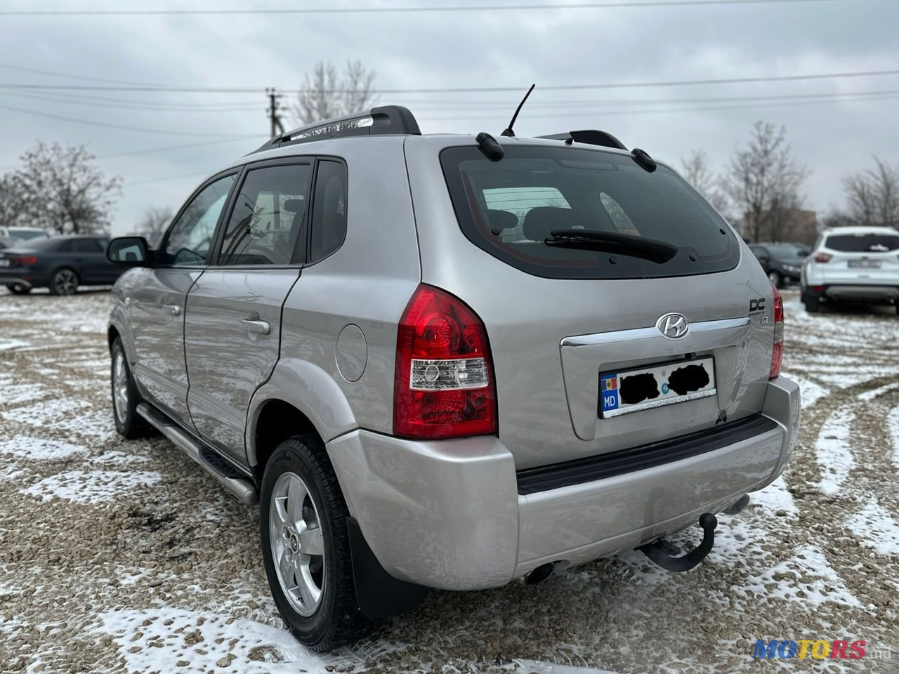 2006' Hyundai Tucson photo #4