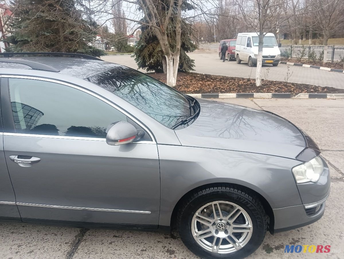 2007' Volkswagen Passat photo #1