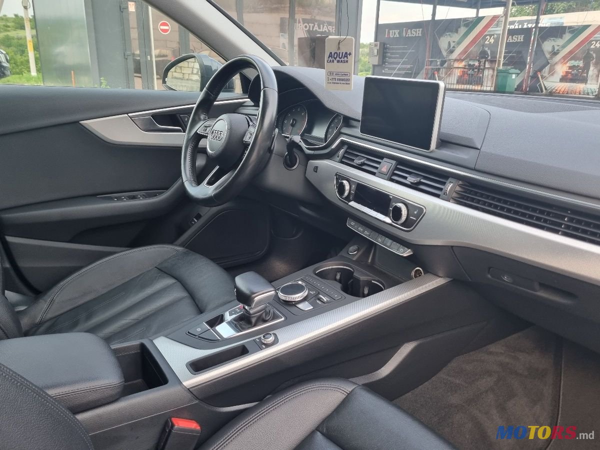 2016' Audi A4 photo #5