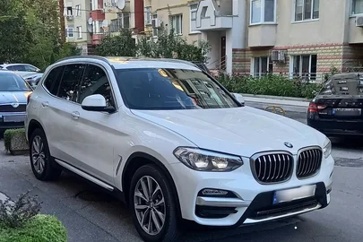 2018' BMW X3