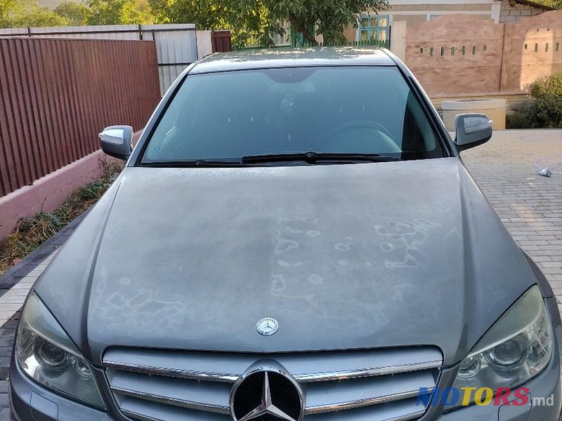 2008' Mercedes-Benz C-Class photo #1