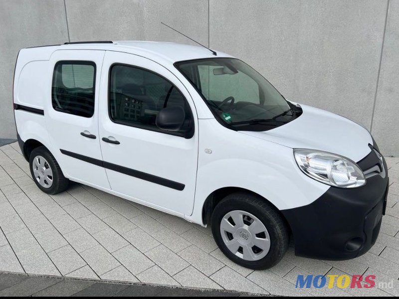 2018' Renault Kangoo photo #6