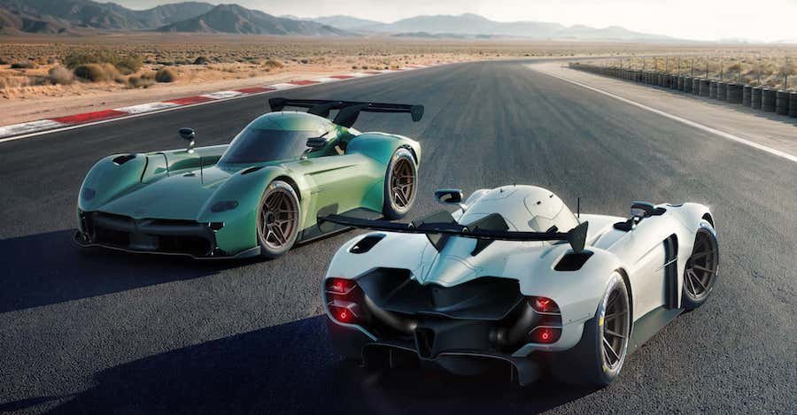 This $1.4 Million EV Has A Weird Trick To Hit 60 MPH In 1.55 Seconds