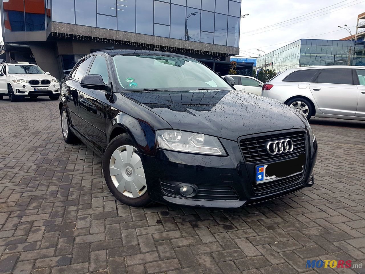 2009' Audi A3 photo #3