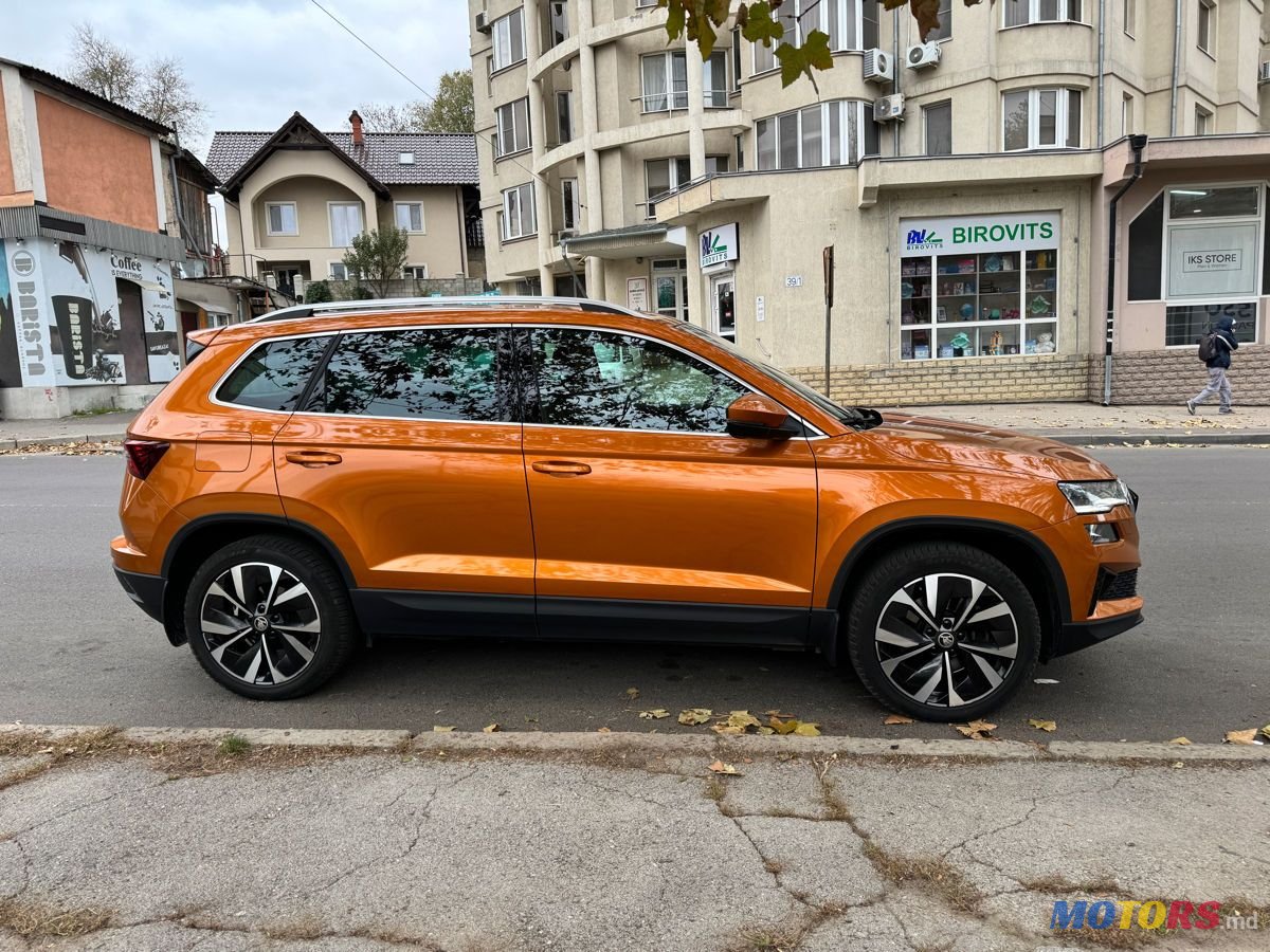 2022' Skoda Karoq photo #2