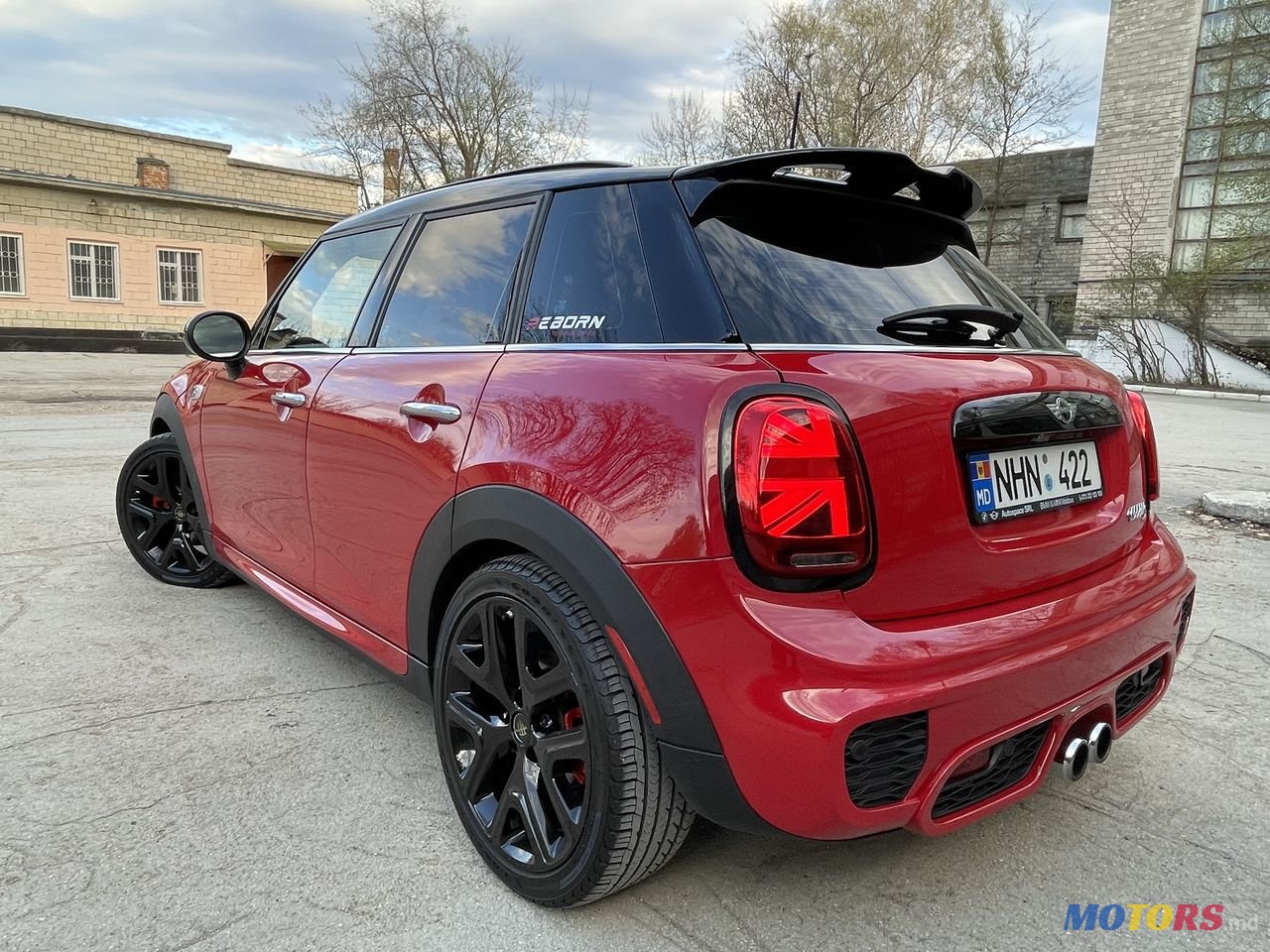 2014' MINI Cooper S photo #3