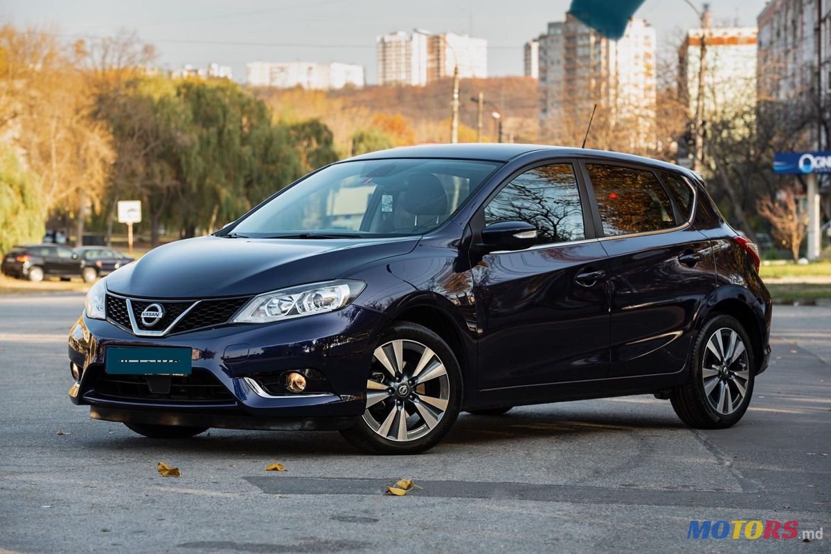 2014' Nissan Pulsar photo #1
