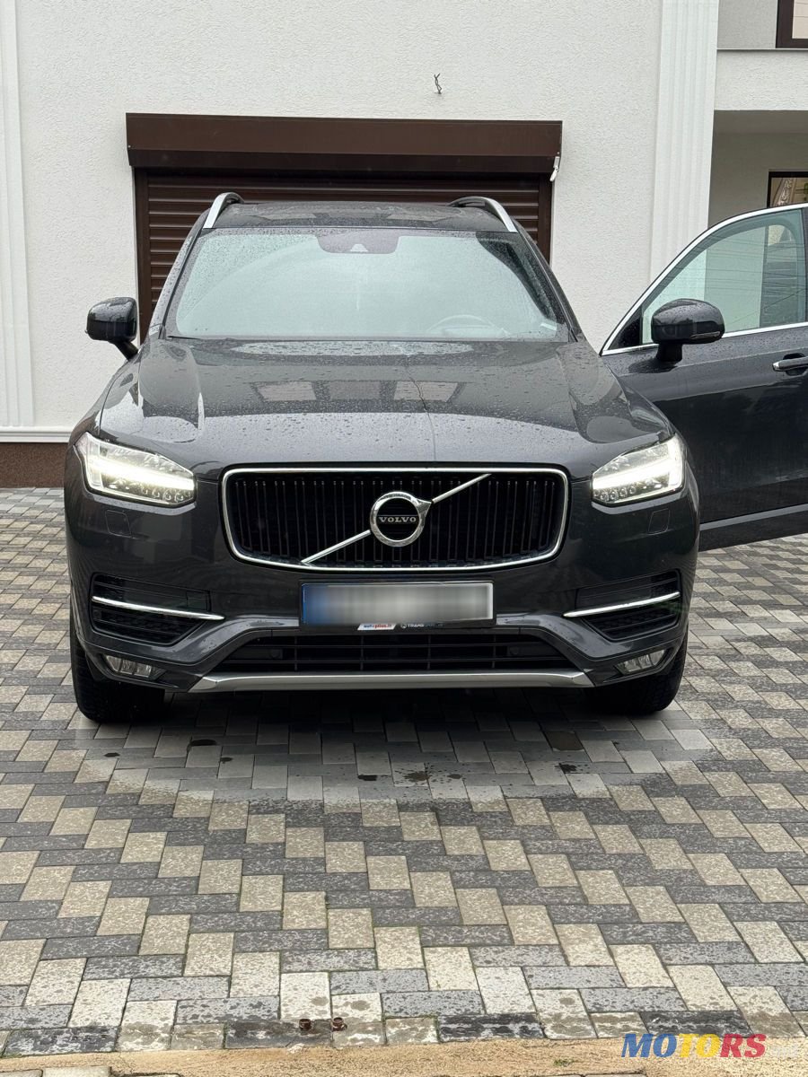 2016' Volvo XC90 photo #1